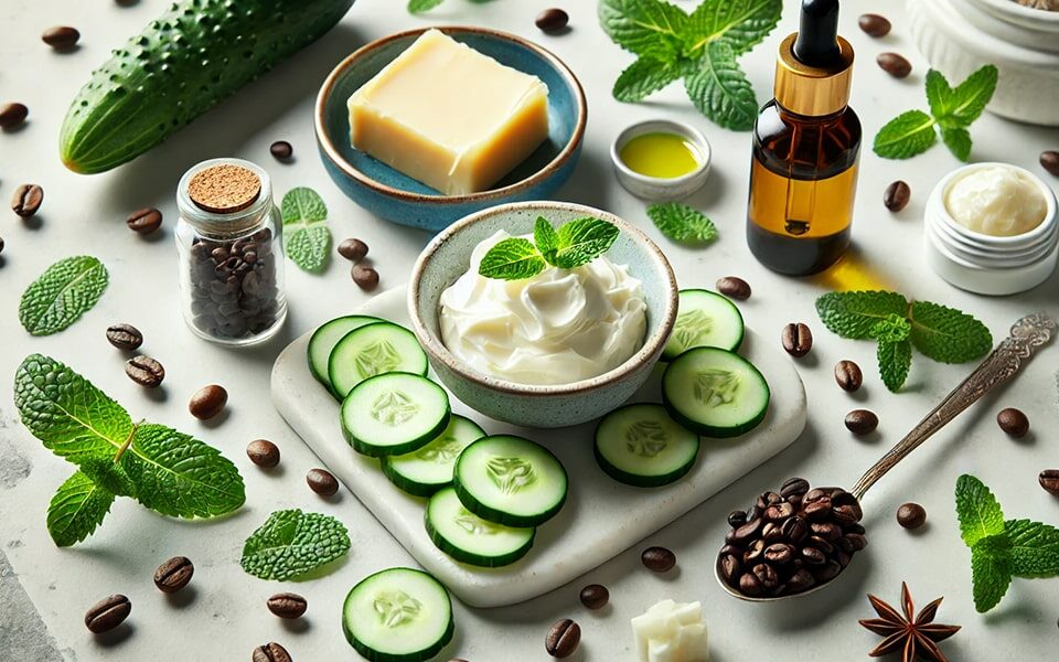 Actifs Naturels Bio Soins Peau Hydratation Min